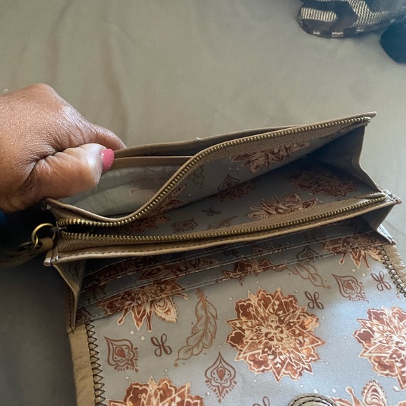 HOBO Wallet excellent condition - Picture 4 of 5